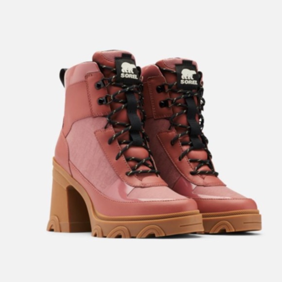 🆕 Sorel Brex Lux Boots - Picture 1 of 16